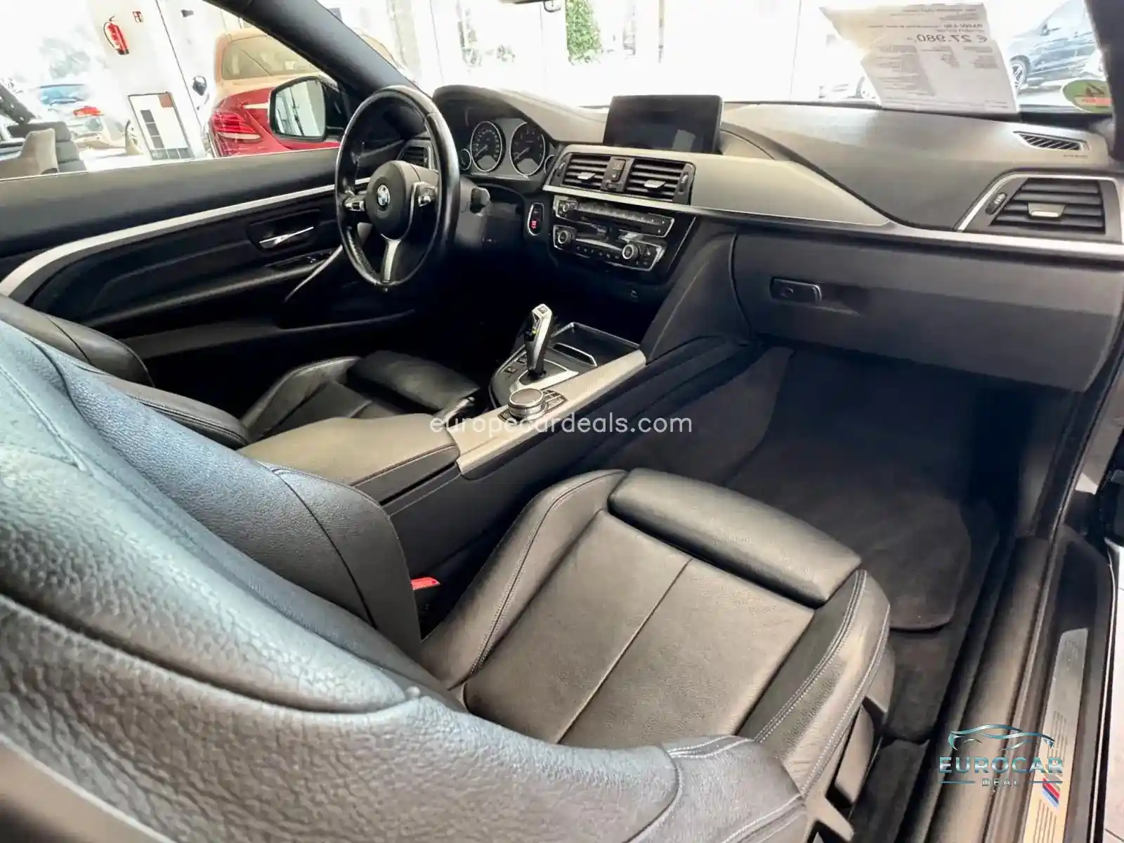 BMW 430