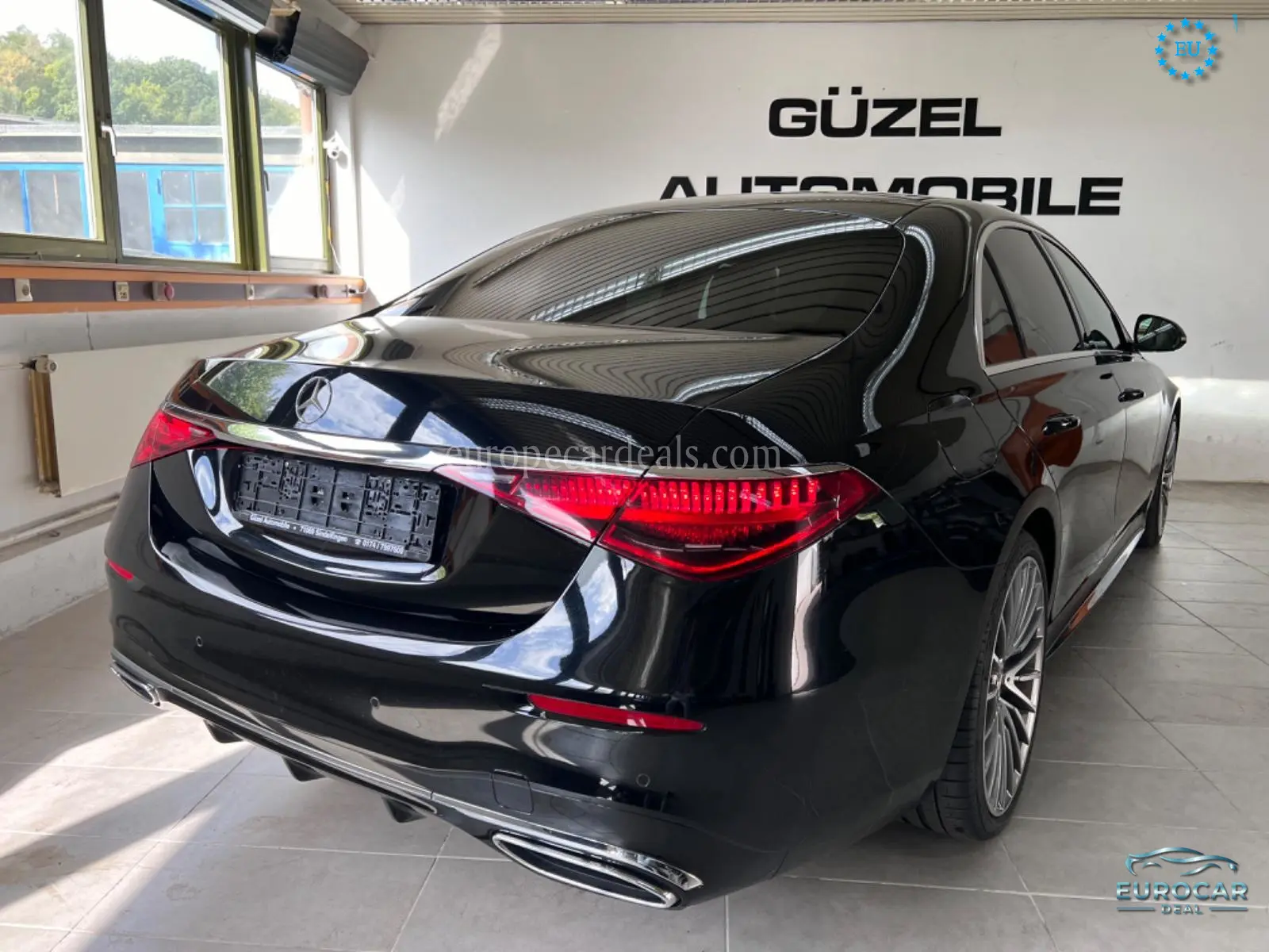 Mercedes-Benz S 400