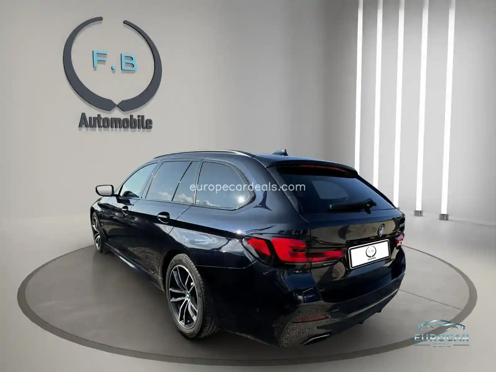BMW 530