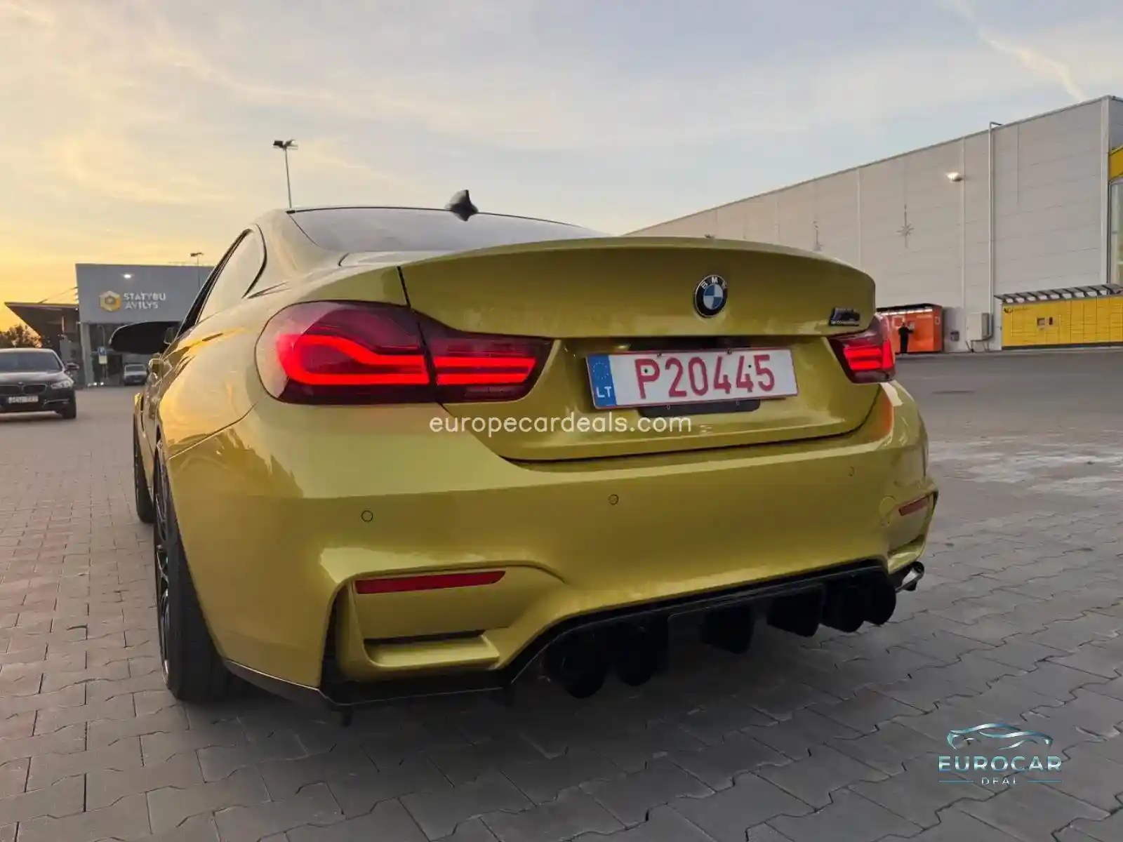 BMW M4