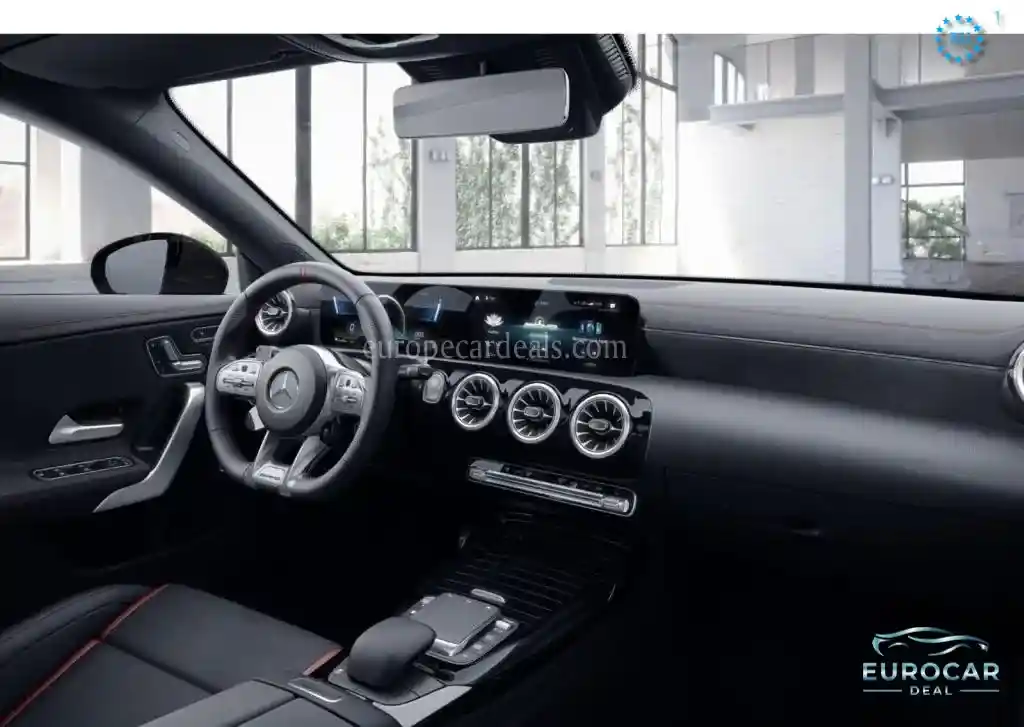 Mercedes-Benz CLA 35 AMG Shooting Brake