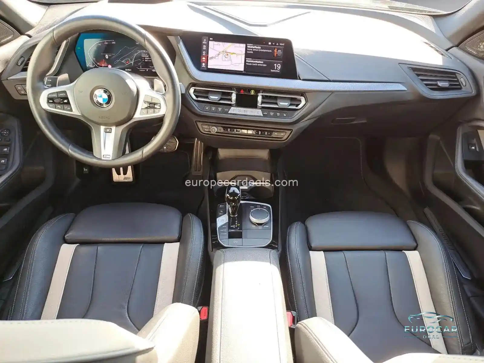 BMW 220 Gran Coupé