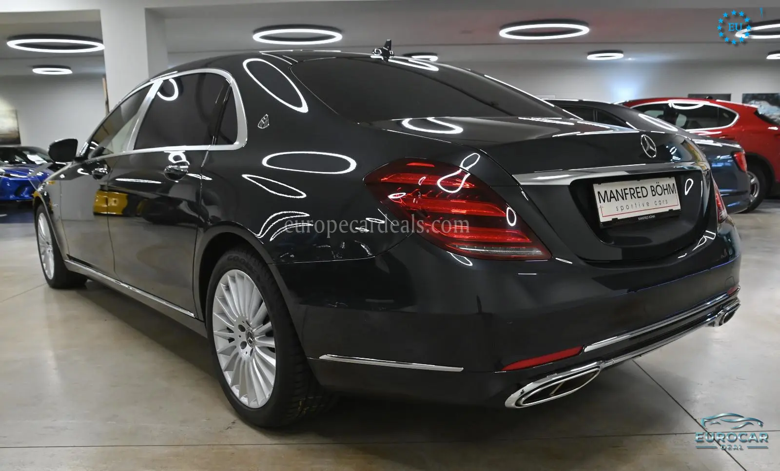 Mercedes-Benz S 560