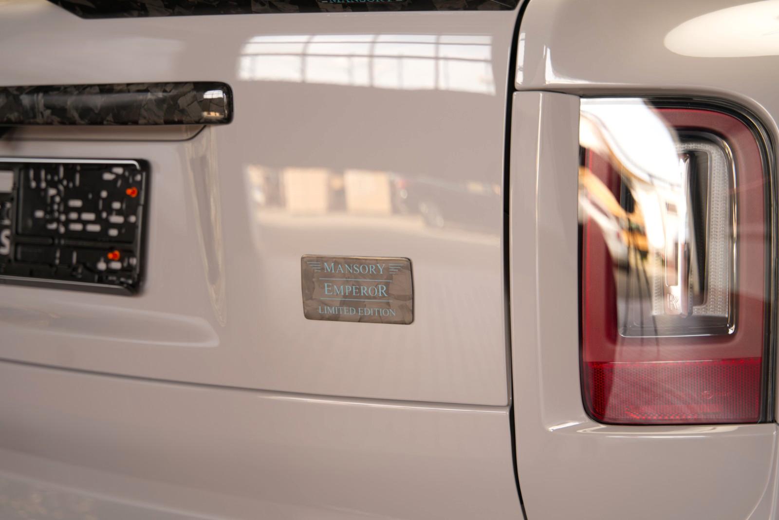 Rolls-Royce Cullinan