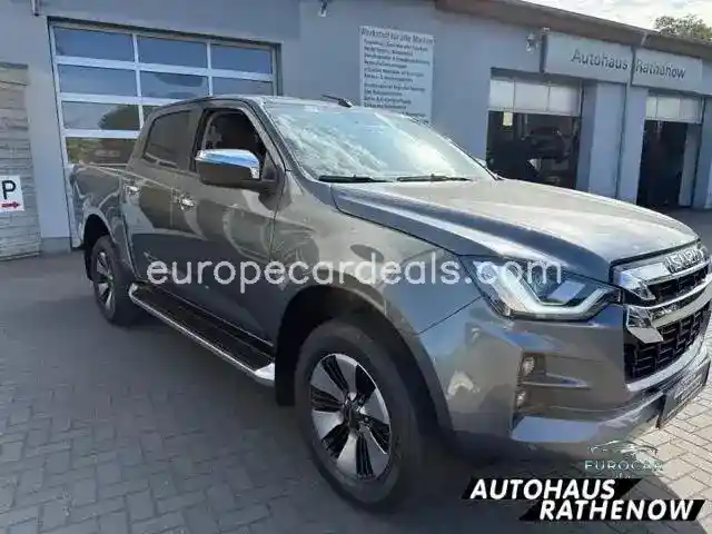 Double Cab 4WD LSE 1.9 TD*LED Mehrzonenkli