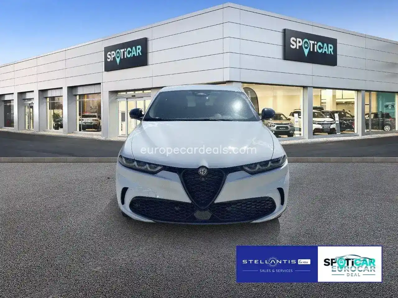 Alfa Romeo Tonale