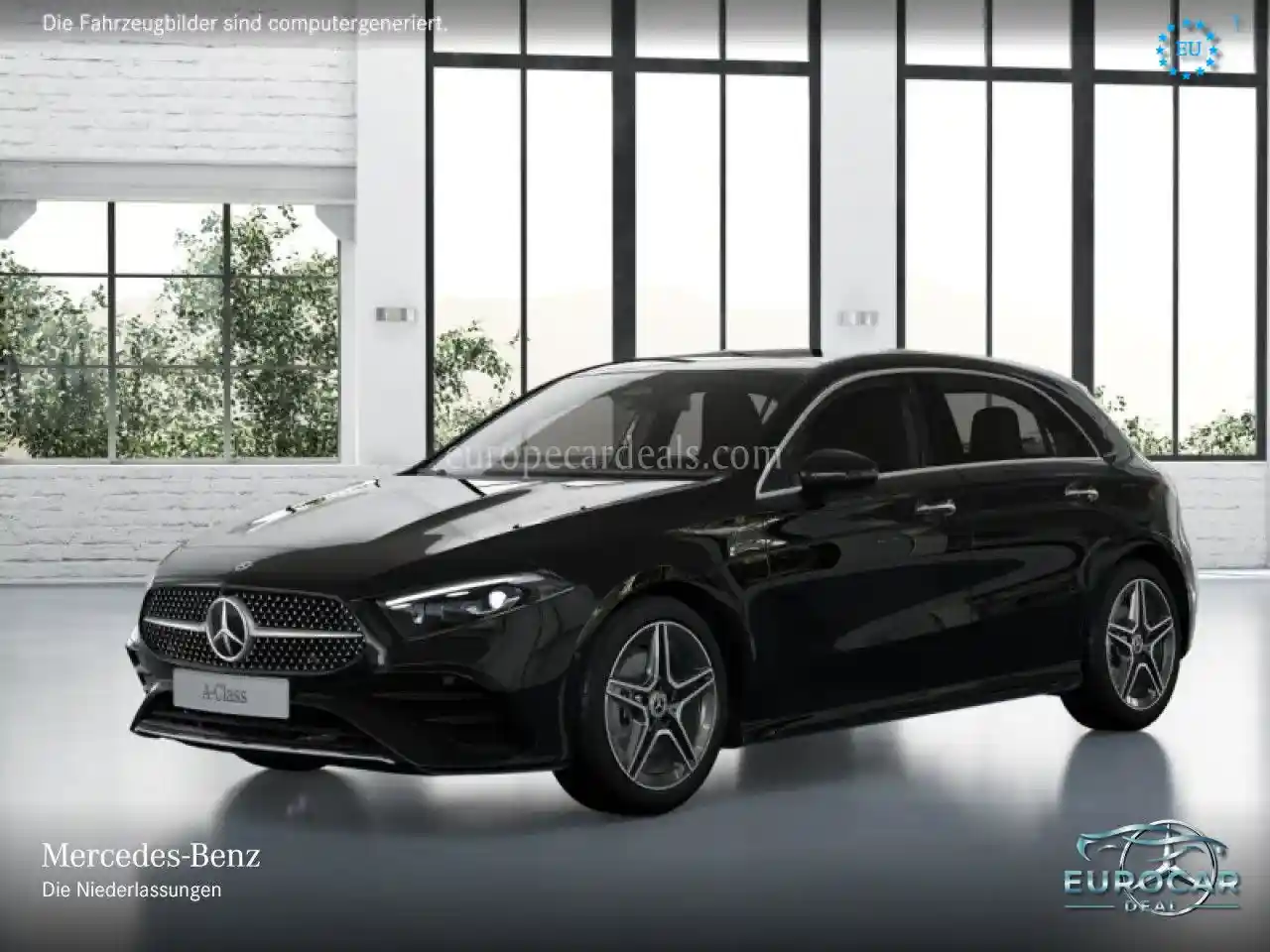 Mercedes-Benz A 200