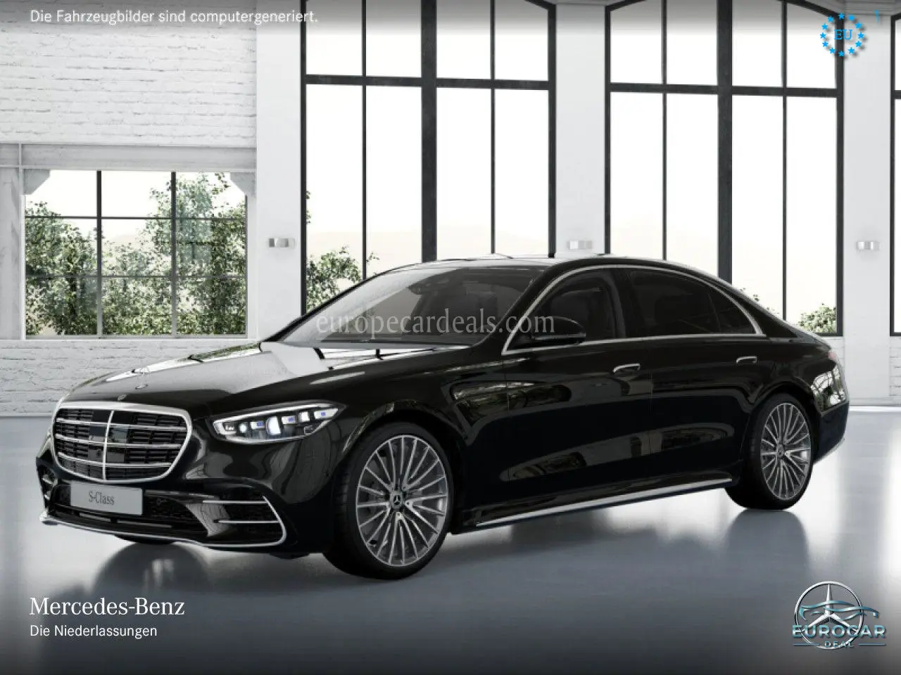 Mercedes-Benz S 450