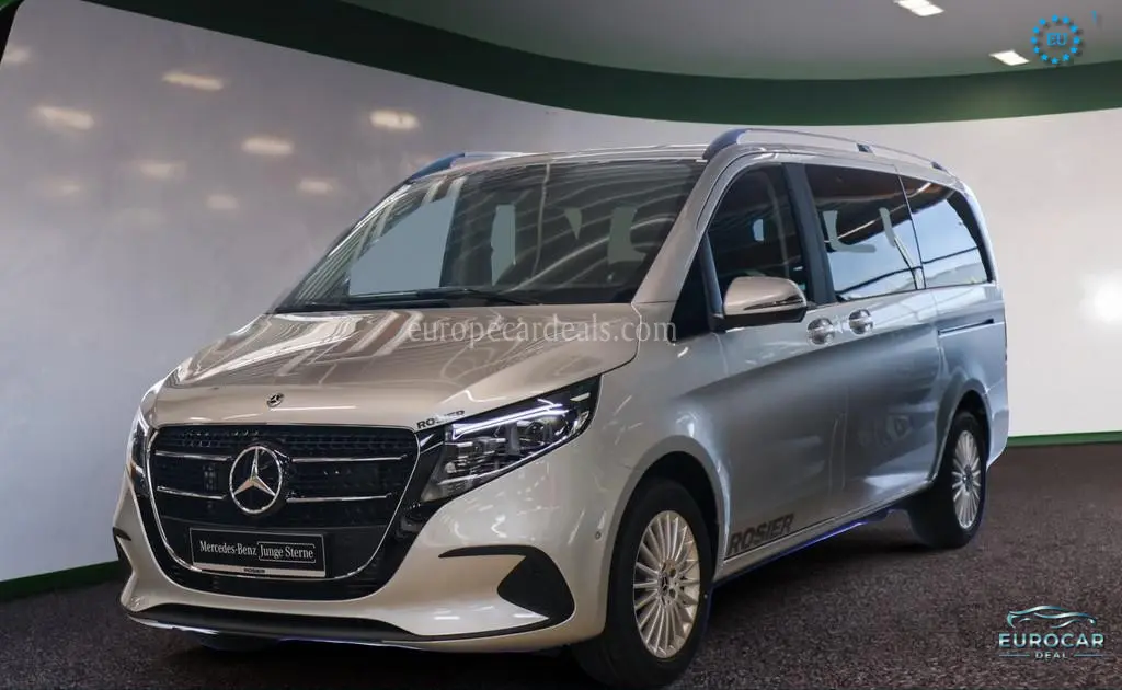 Mercedes-Benz V 220