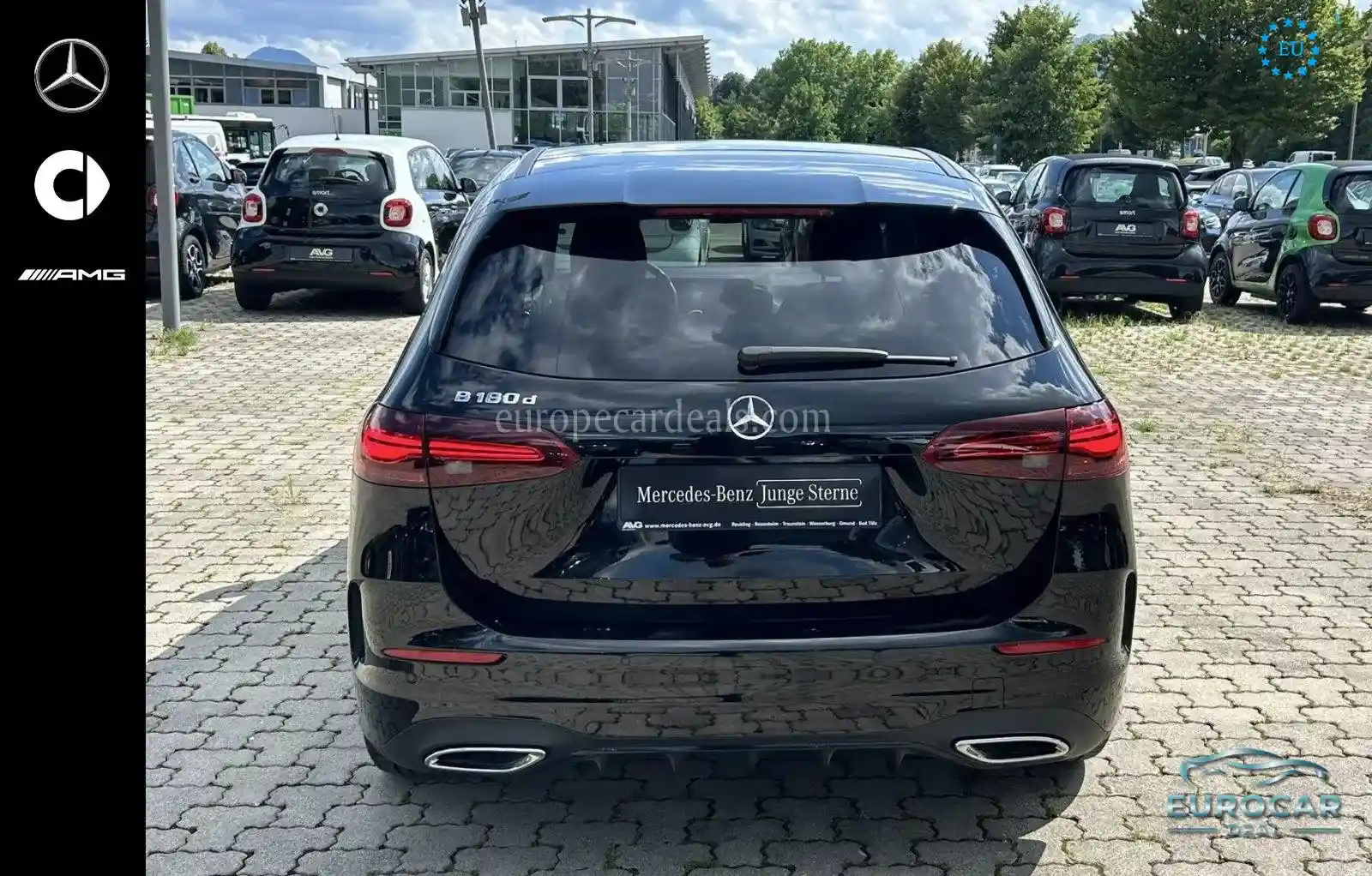 Mercedes-Benz B 180