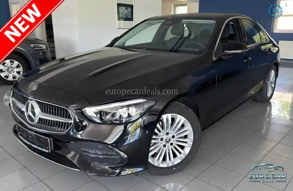 Mercedes-Benz C 200