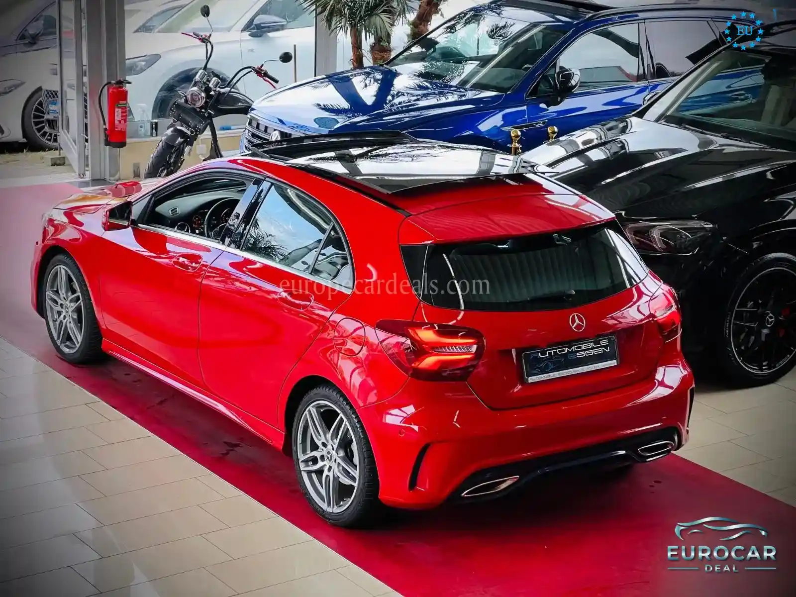 Mercedes-Benz A 180