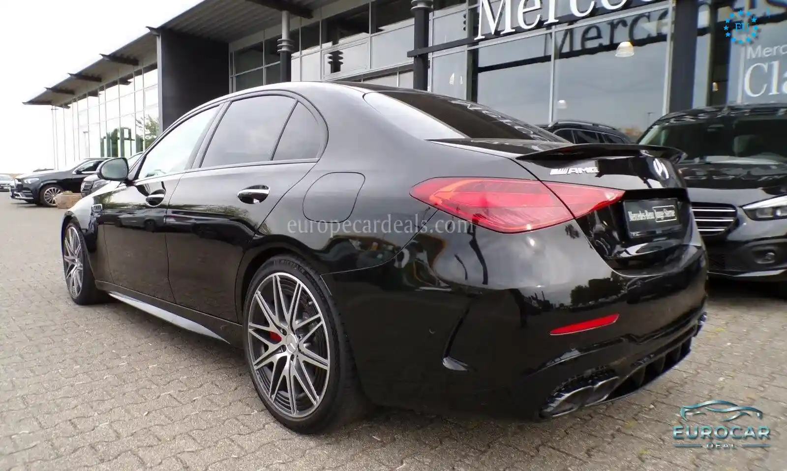 Mercedes-Benz C 63 AMG