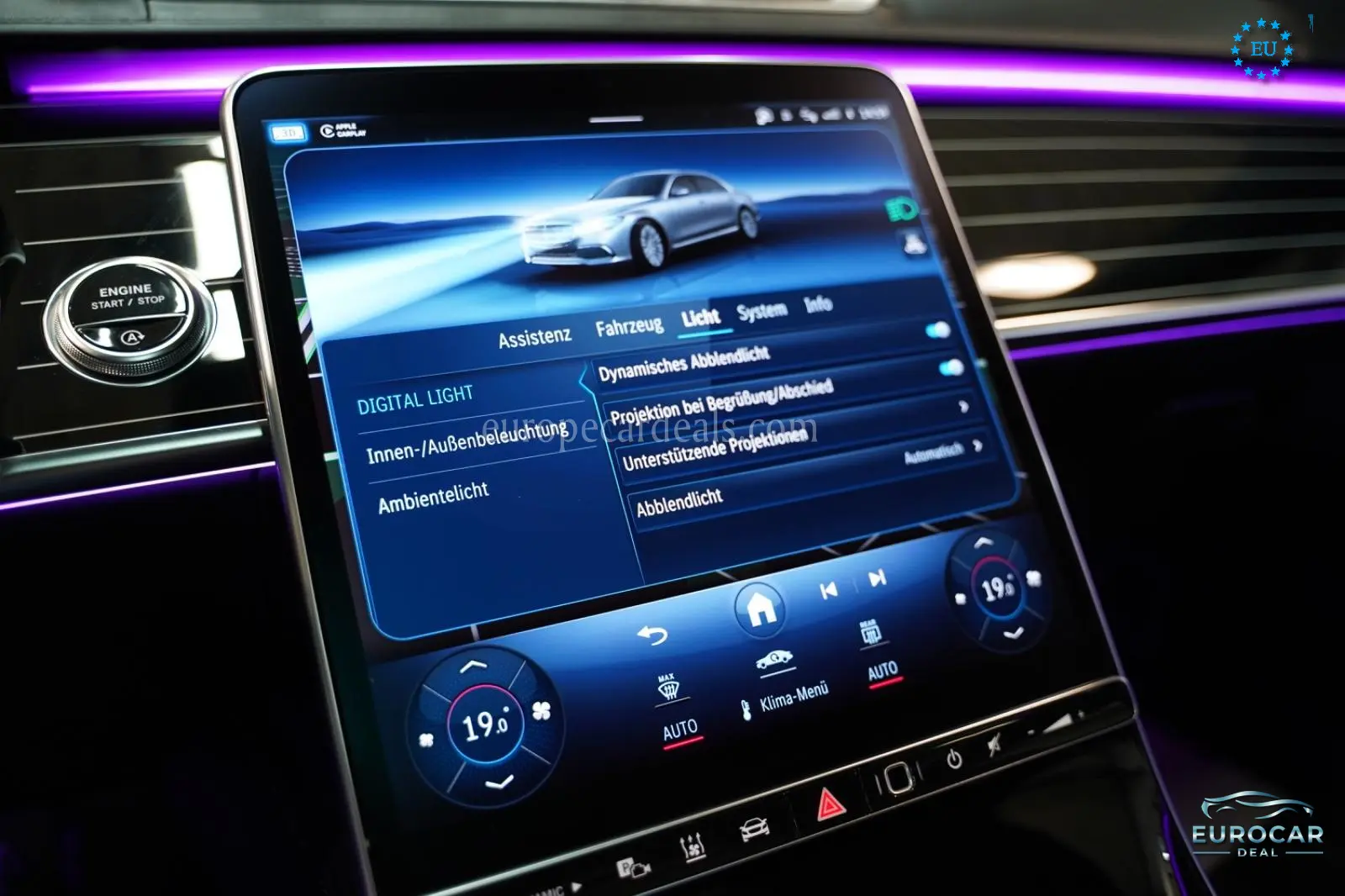 Mercedes-Benz S 580