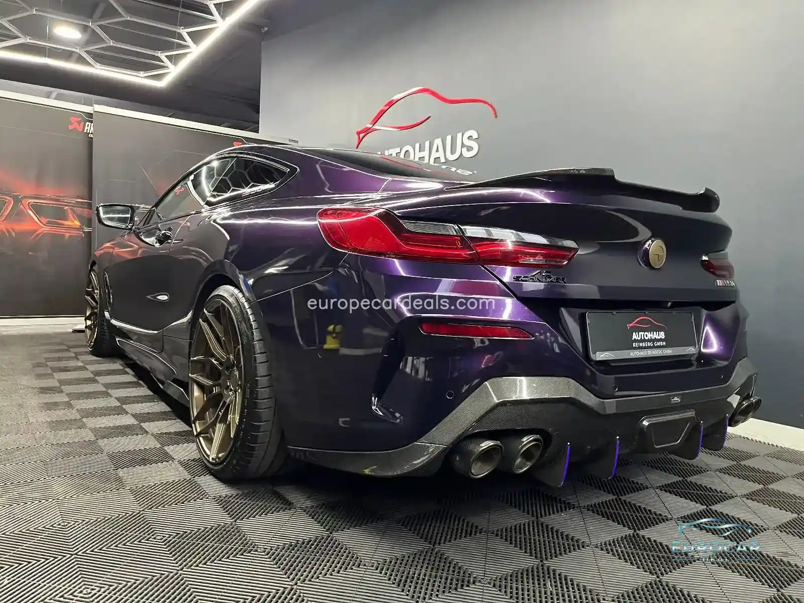 BMW M850
