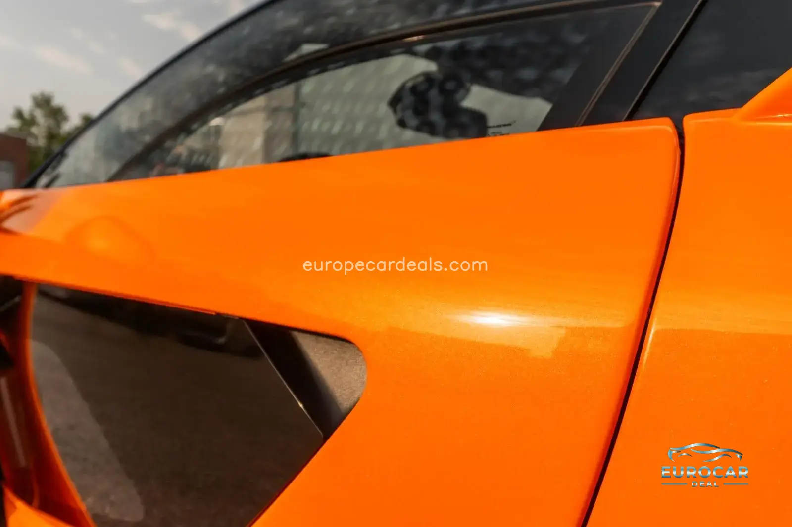 McLaren Senna GTR