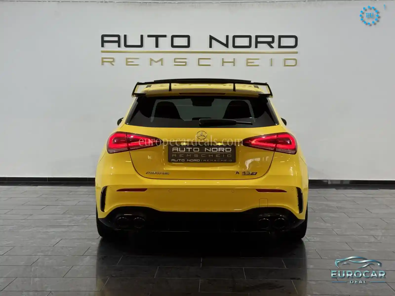 Mercedes-Benz A 45 AMG