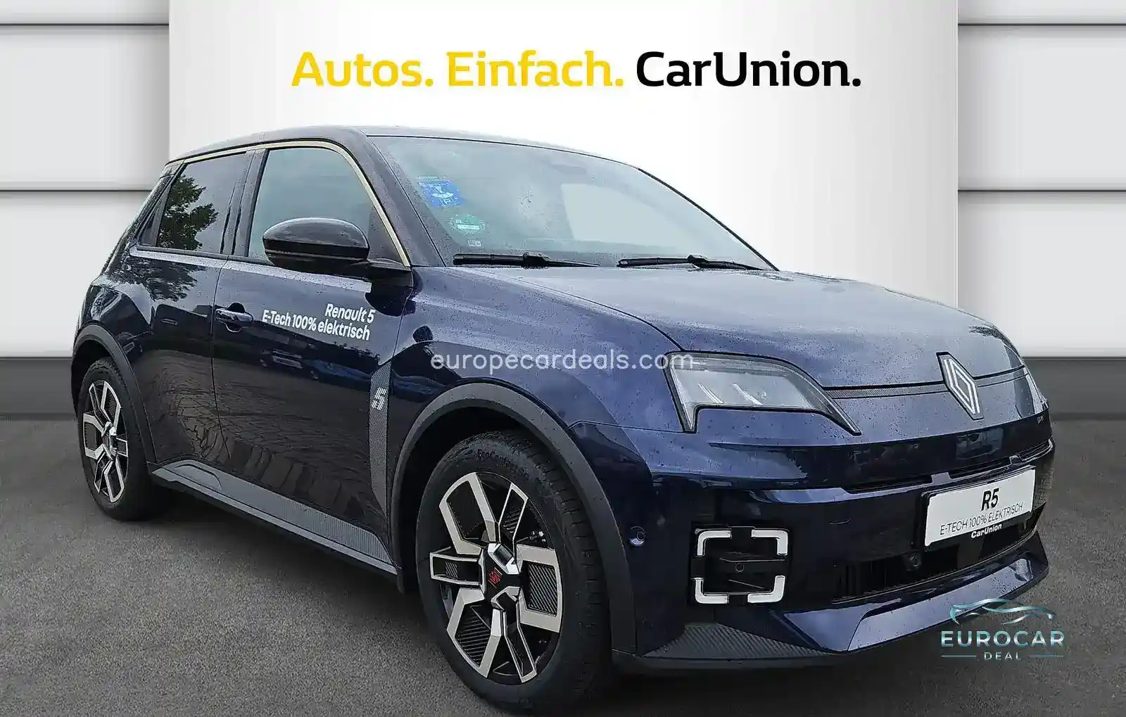 Renault R 5