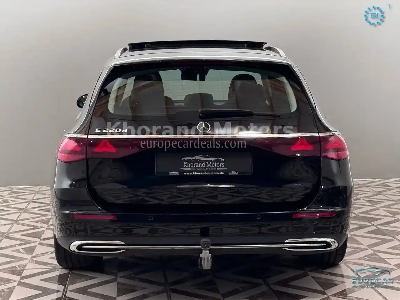 Mercedes-Benz E 220