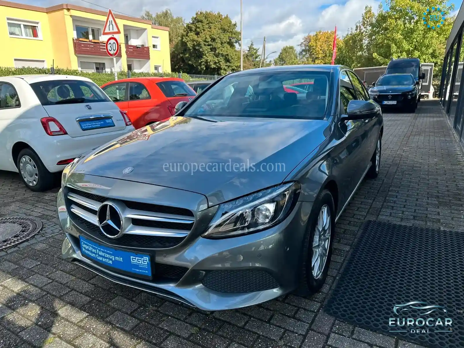 Mercedes-Benz C 180