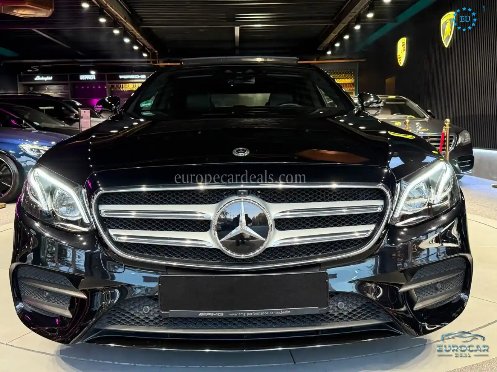 Mercedes-Benz E 400
