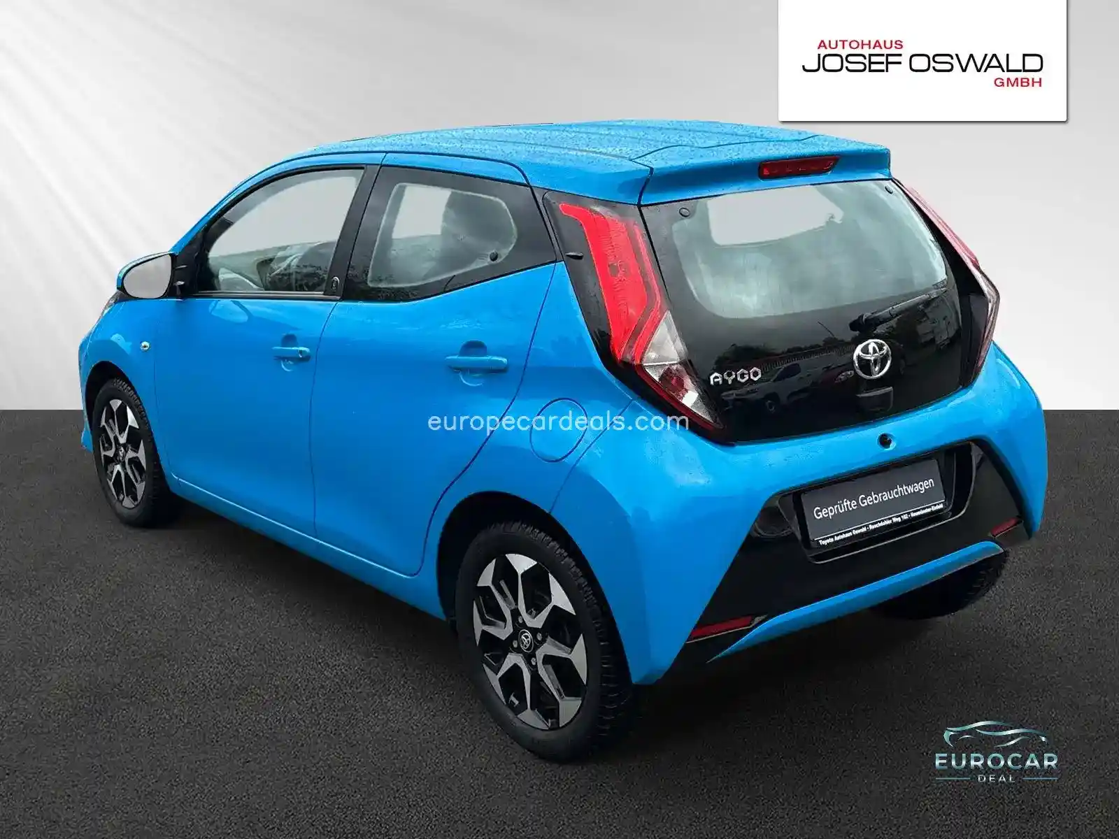 Toyota Aygo (X)