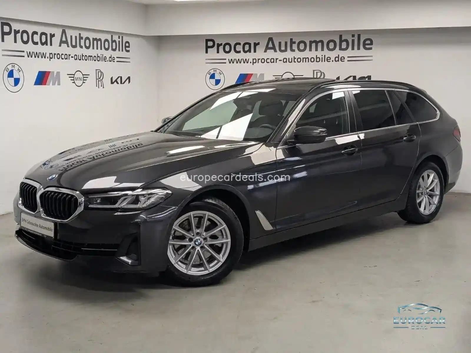 BMW 520