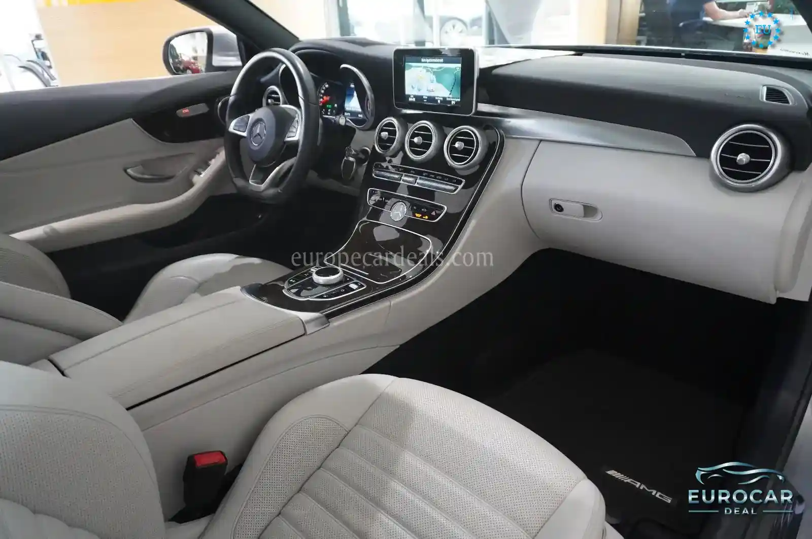 Mercedes-Benz C 300