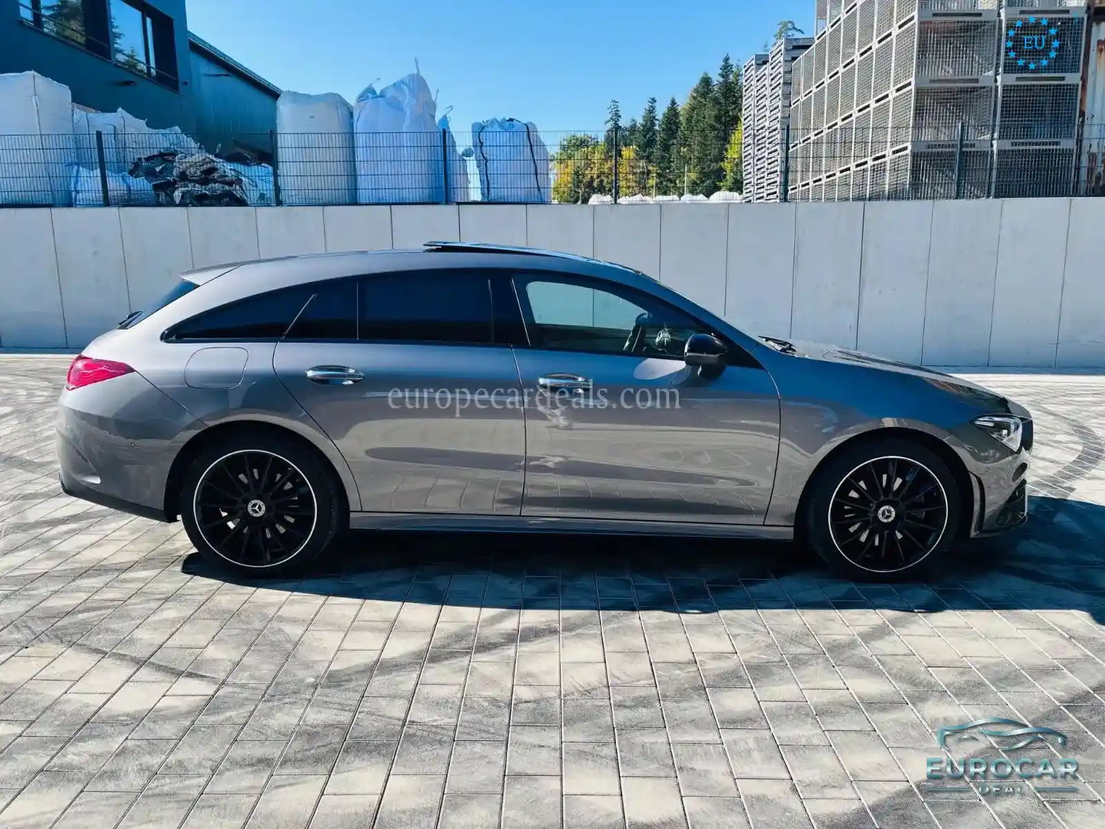 Mercedes-Benz CLA 250 Shooting Brake