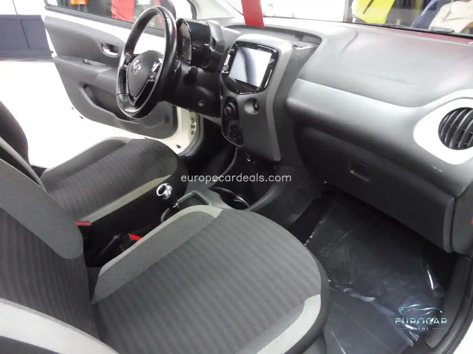 Toyota Aygo (X)