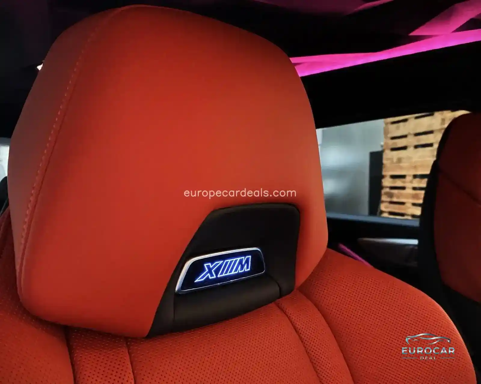 BMW XM