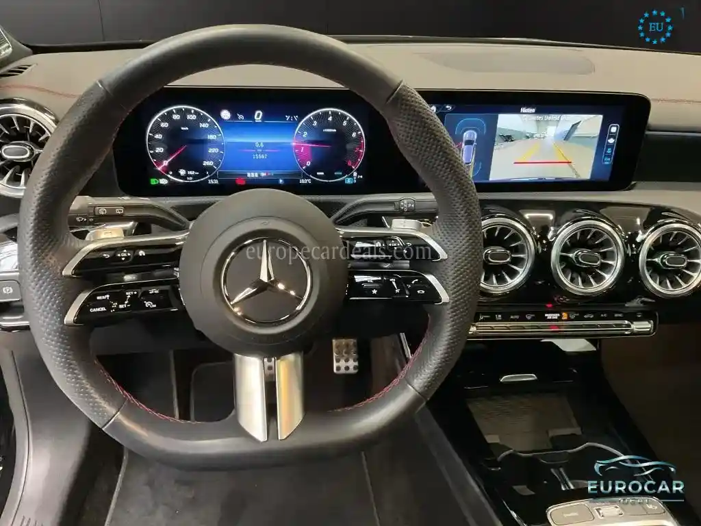 Mercedes-Benz CLA 200 Shooting Brake