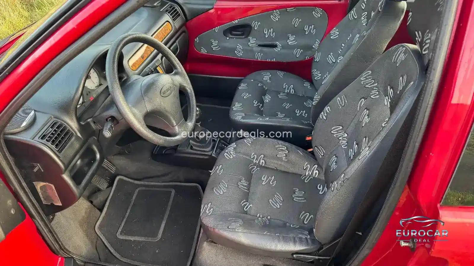 Microcar Virgo