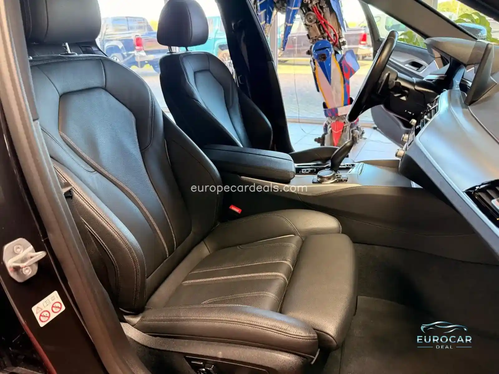BMW 530