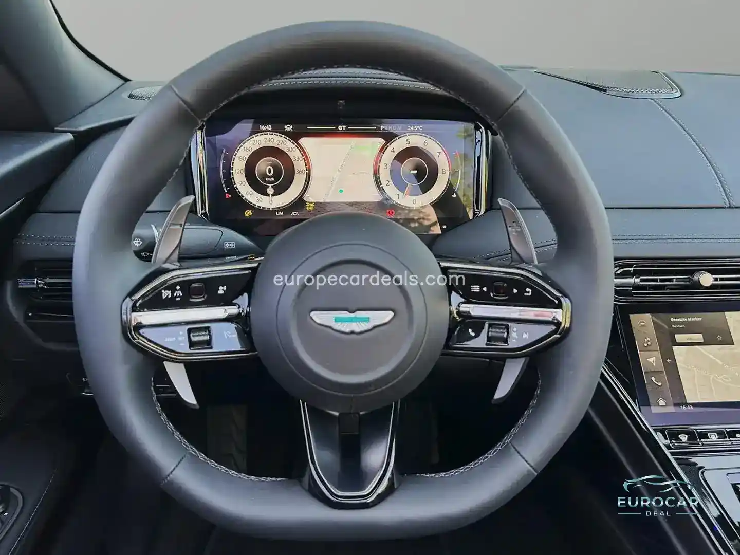 Aston Martin DB12