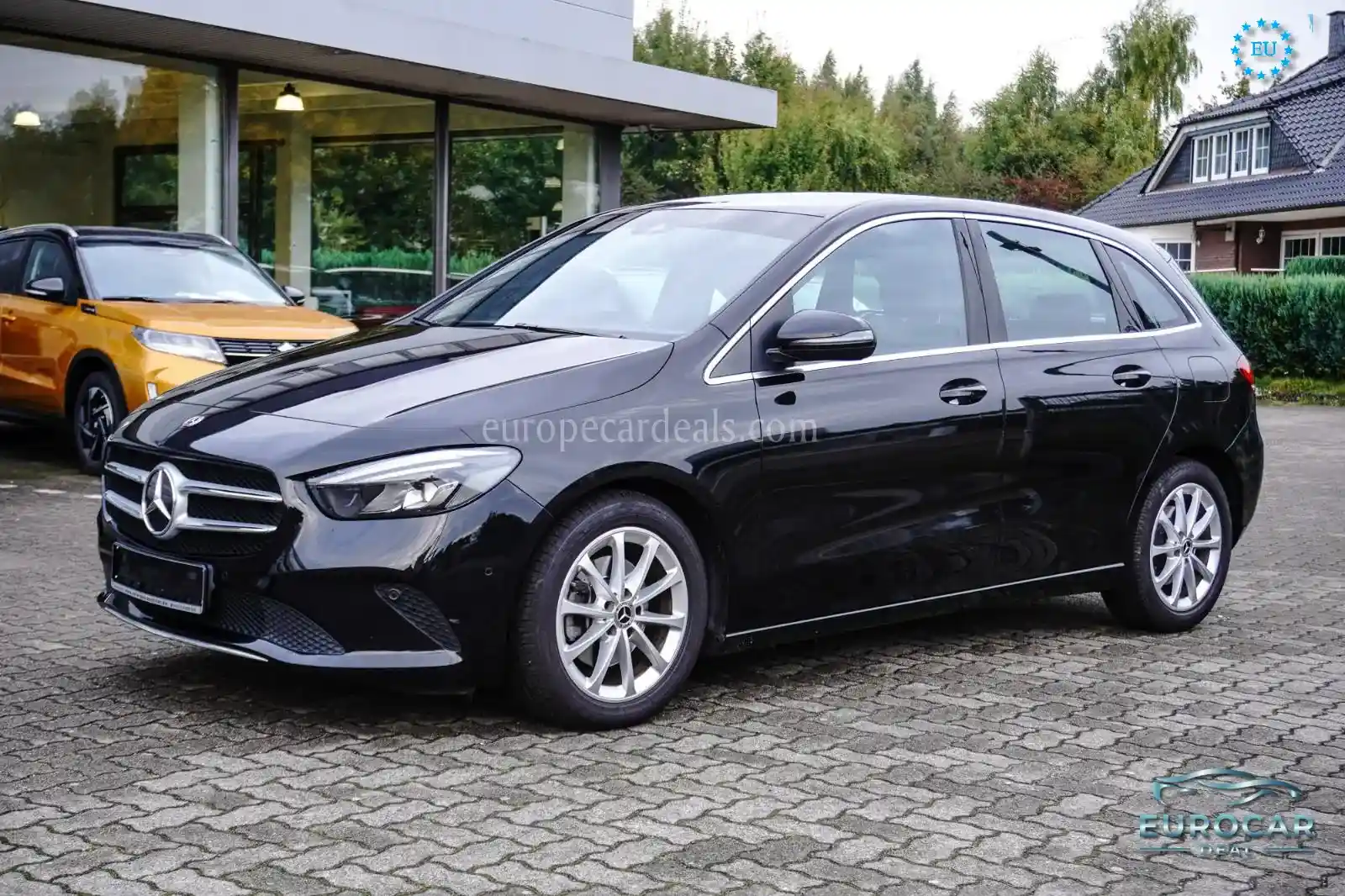 Mercedes-Benz B 200