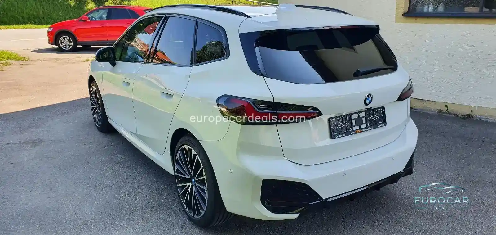 BMW 218 Active Tourer