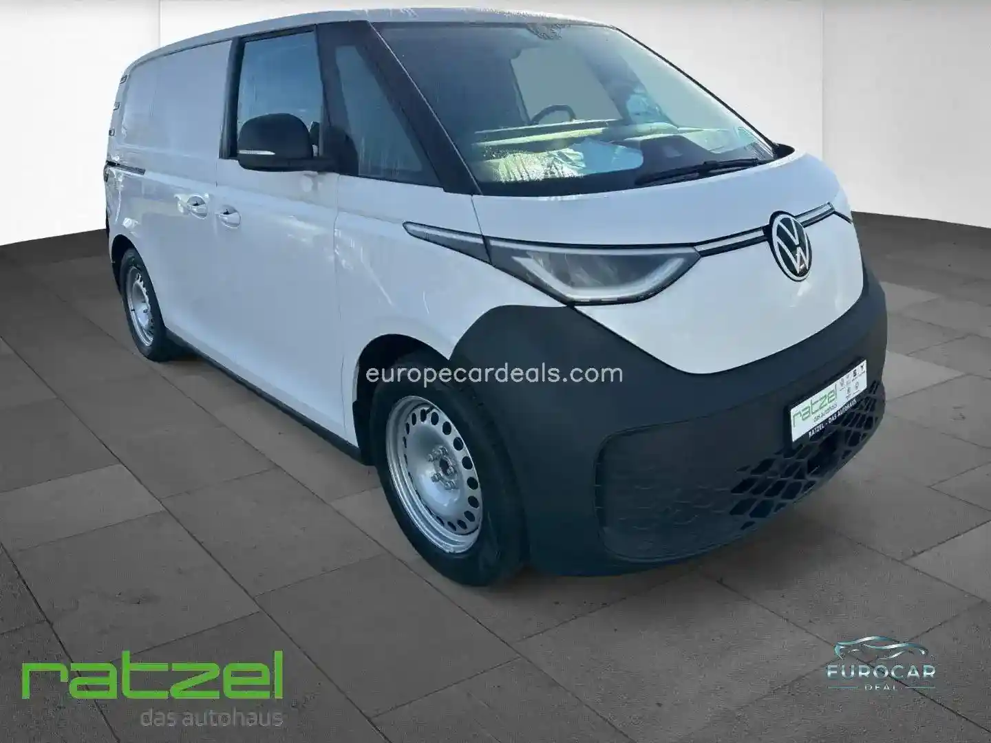 Volkswagen ID. Buzz