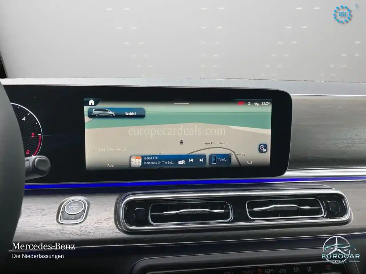 Mercedes-Benz V 300