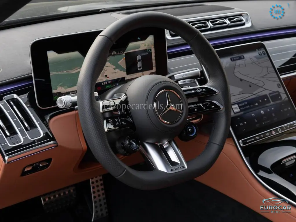 Mercedes-Benz S 63 AMG