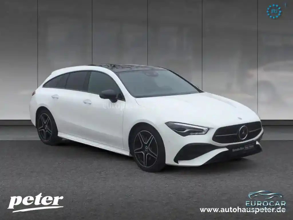 Mercedes-Benz CLA 220 Shooting Brake