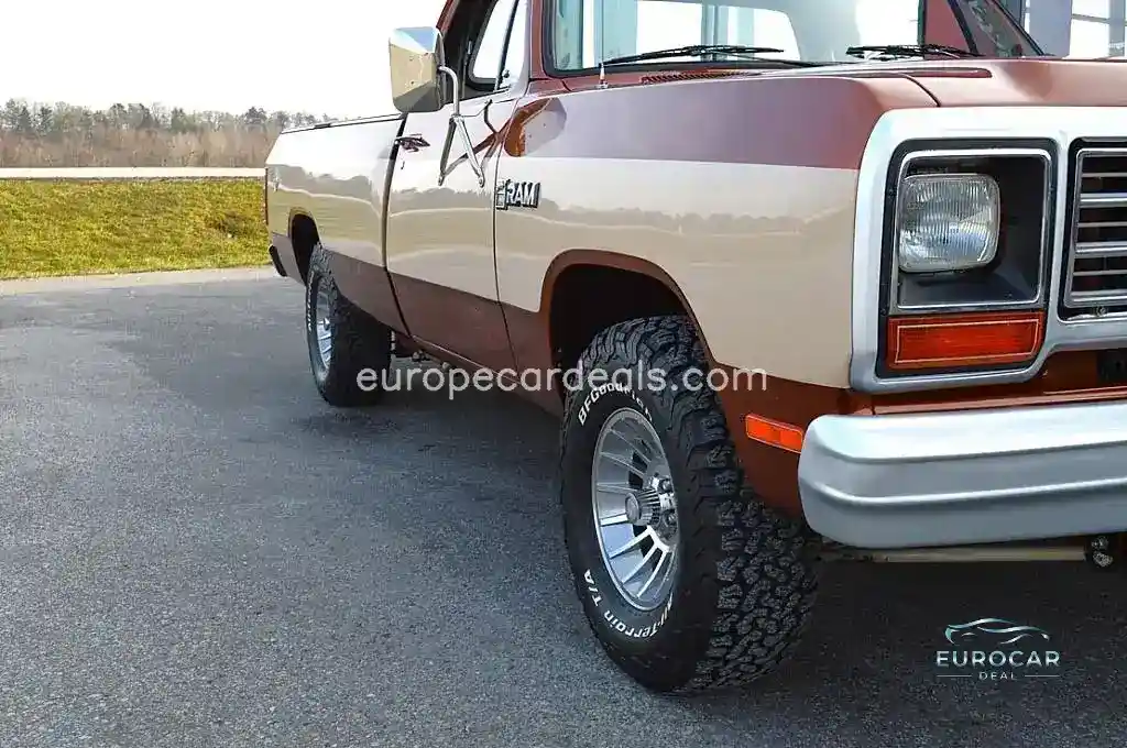 Dodge RAM