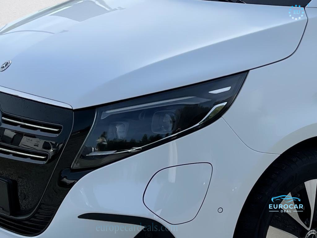 Mercedes-Benz EQV