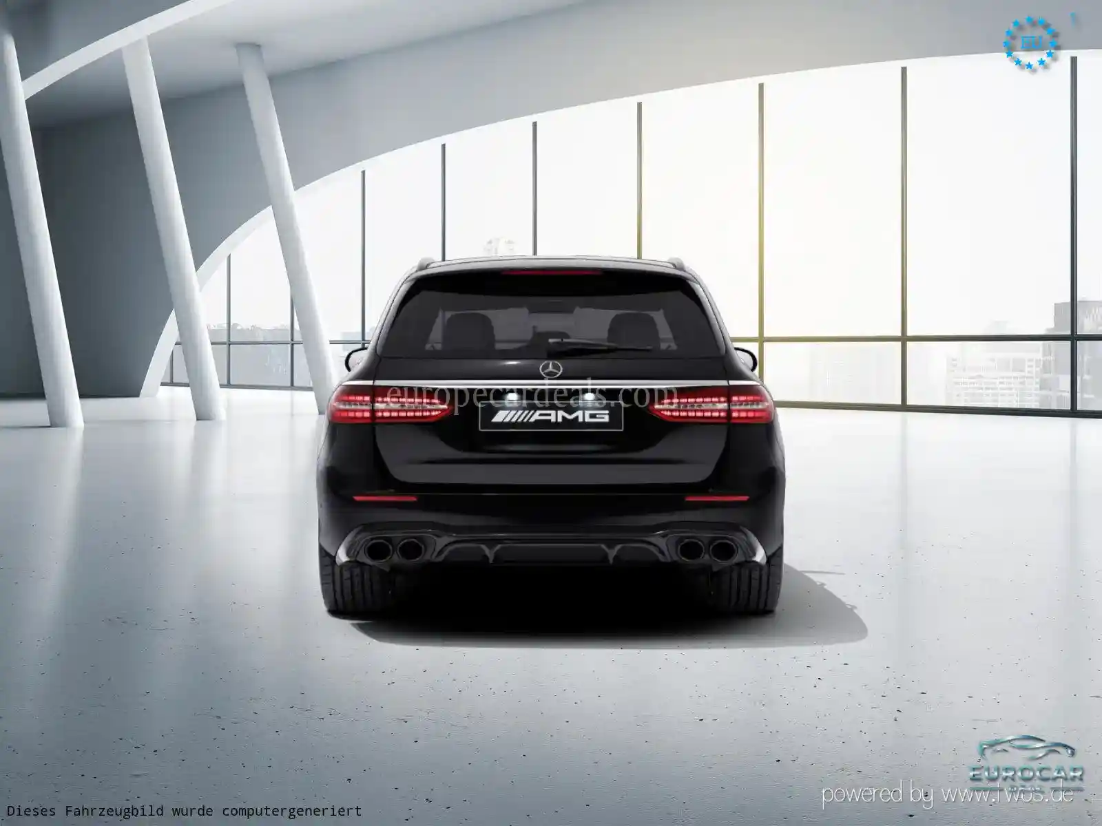 Mercedes-Benz E 53 AMG