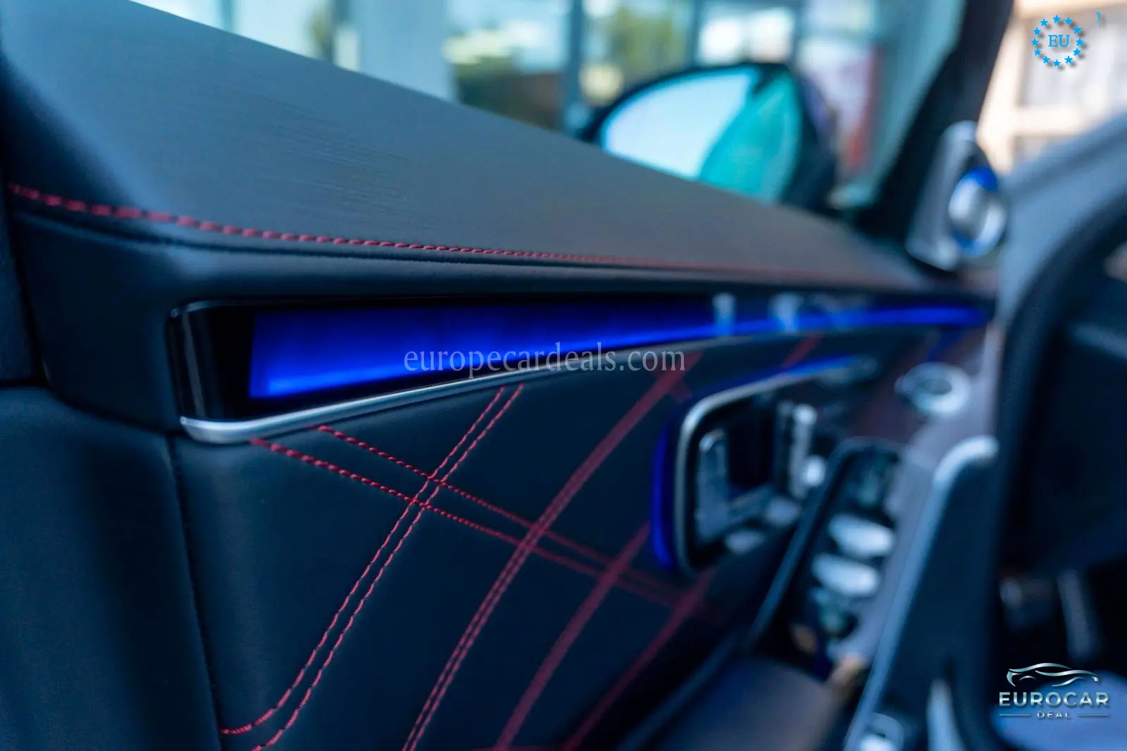 Mercedes-Benz S 63 AMG
