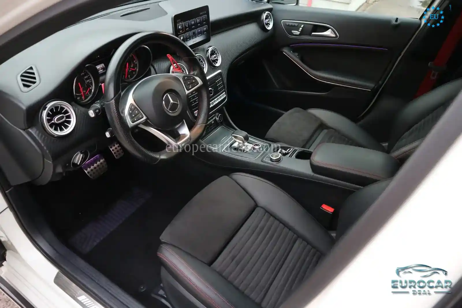 Mercedes-Benz A 45 AMG