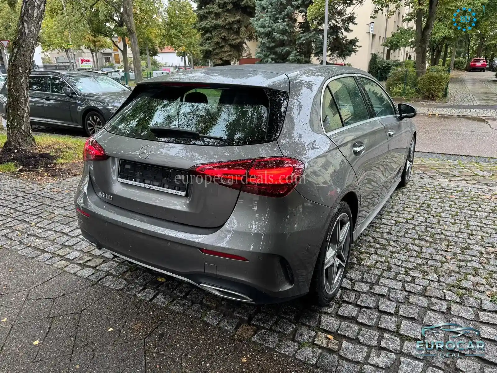 Mercedes-Benz A 200