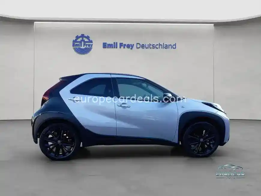 Toyota Aygo (X)