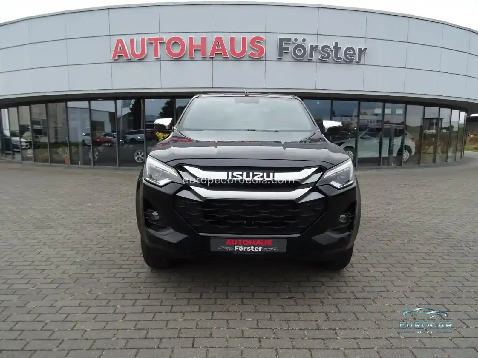 Double Cab 4×4 Automatik