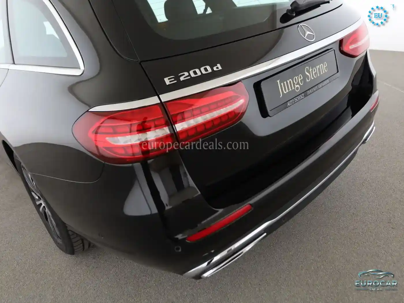 Mercedes-Benz E 200